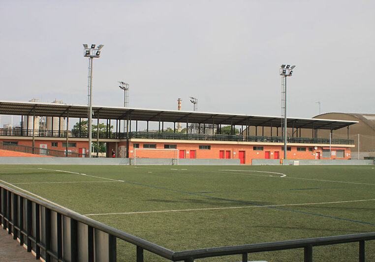 Campo fútbol 11